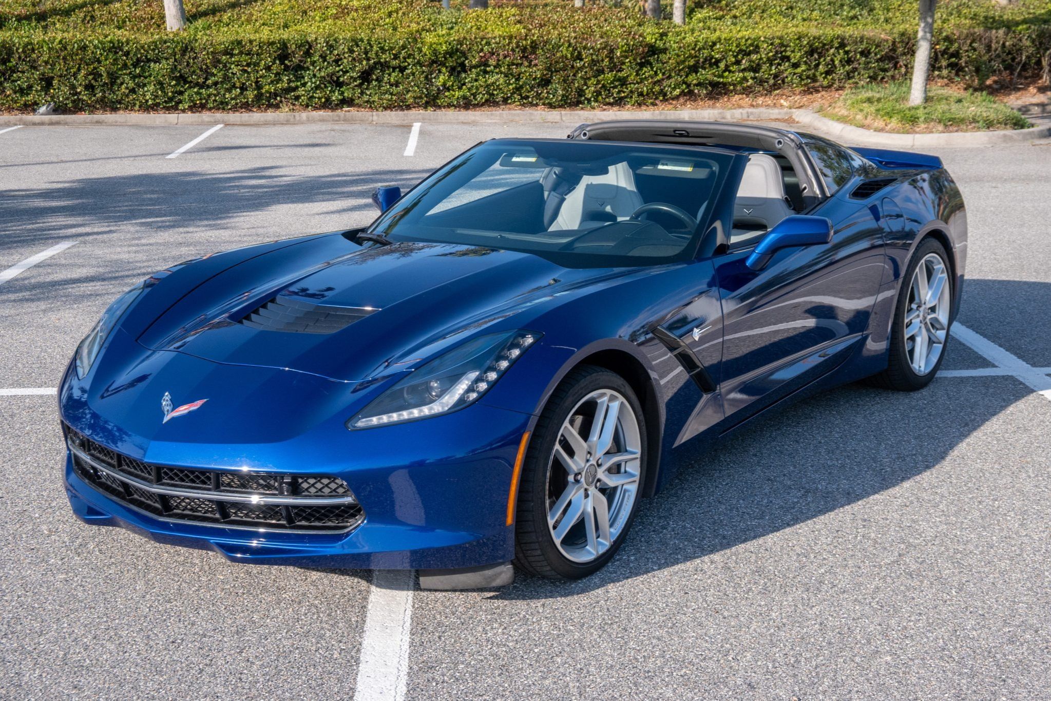 2017 Chevrolet Corvette Stingray