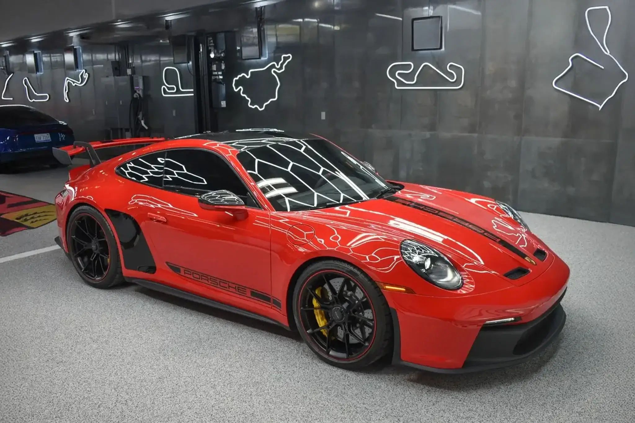 2023 Porsche 911 GT3