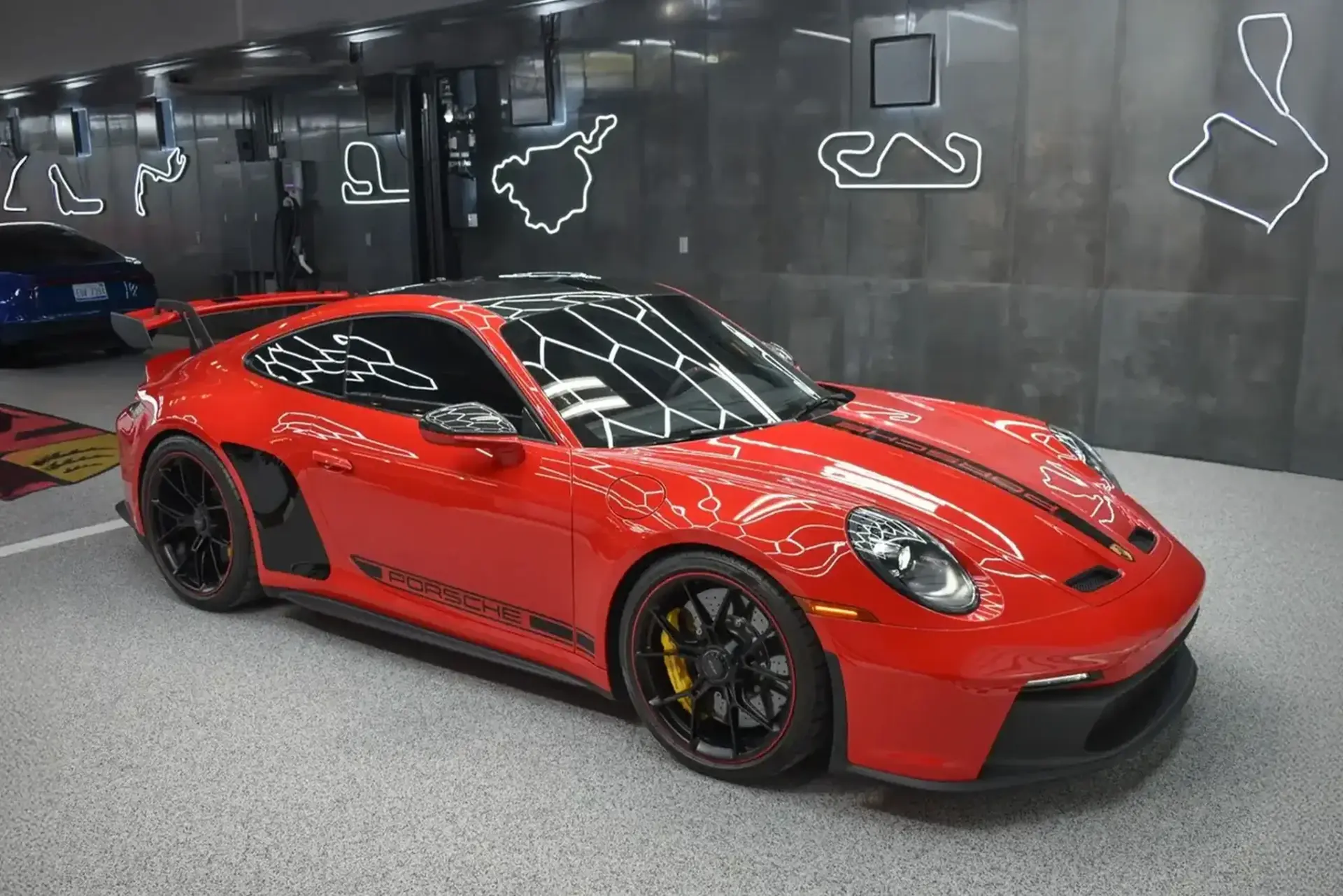 2023 Porsche 911 GT3