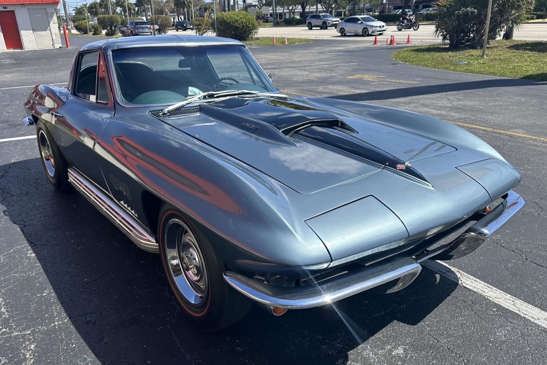 1967 Chevrolet Corvette