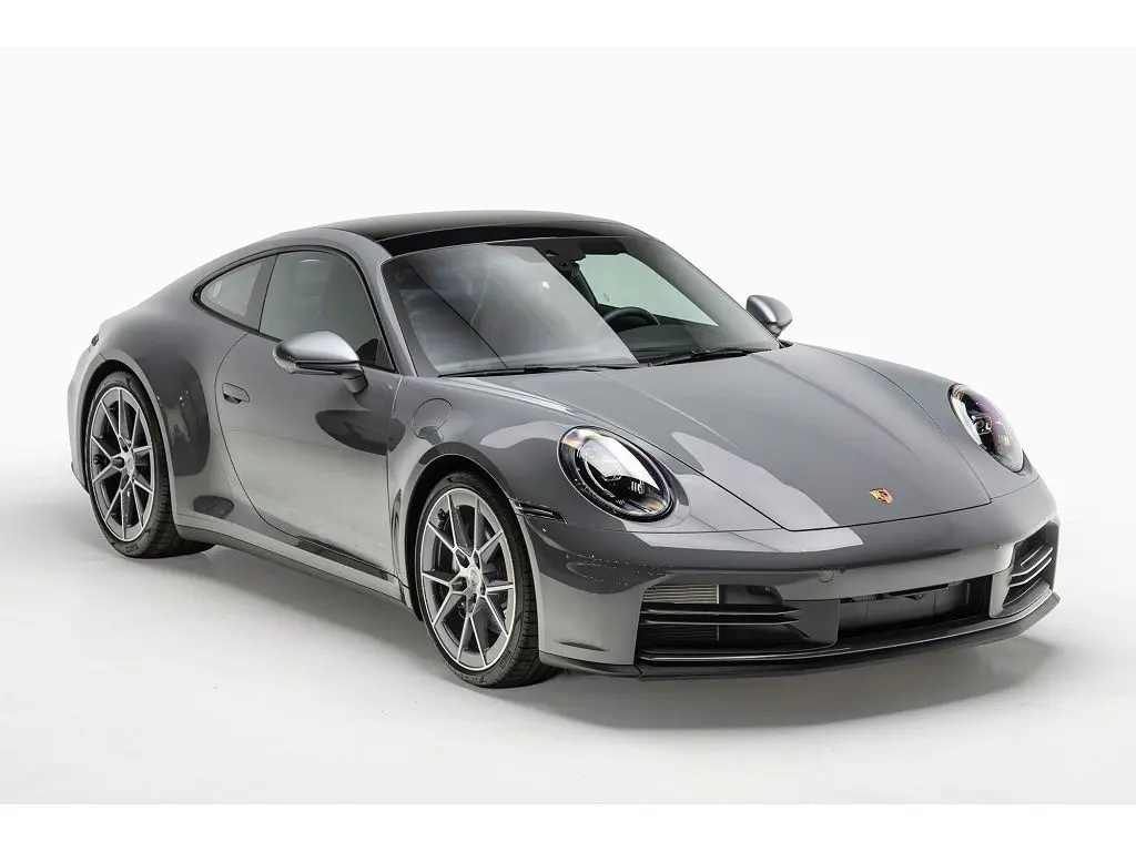 2026 Porsche 992.2 Carrera T