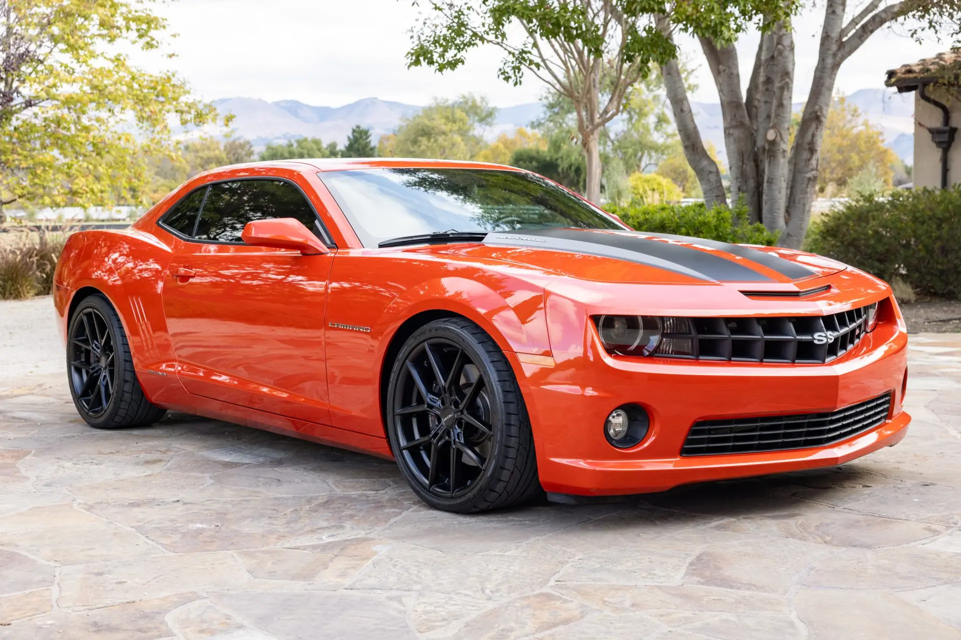 2011 Chevrolet Camaro