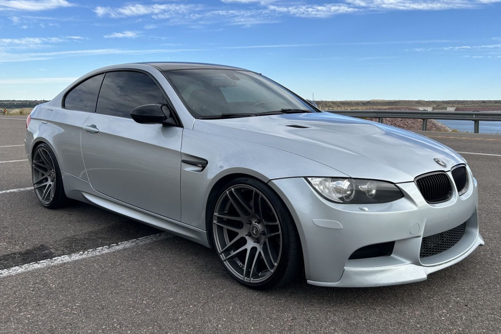 2011 BMW M3 Coupe
