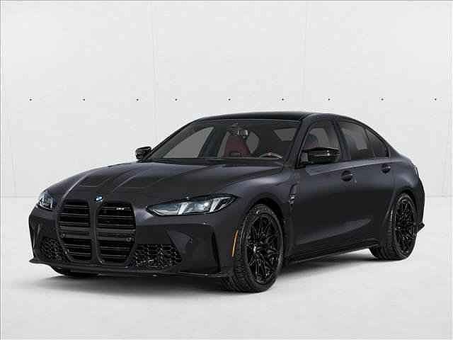 2027 BMW M3 Sedan