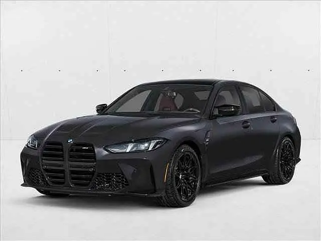 2027 BMW M3 Sedan
