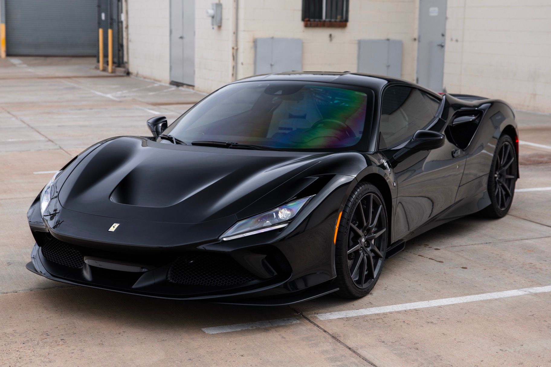 2022 Ferrari F8 Tributo