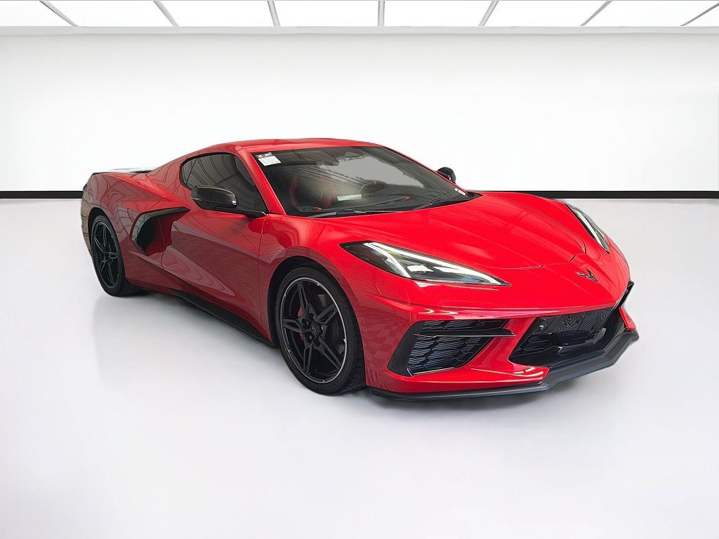 2024 Chevrolet Corvette Stingray