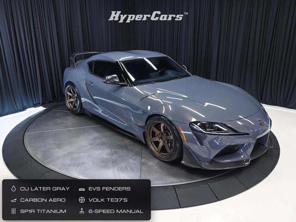 2023 Toyota Supra A91-MT Edition