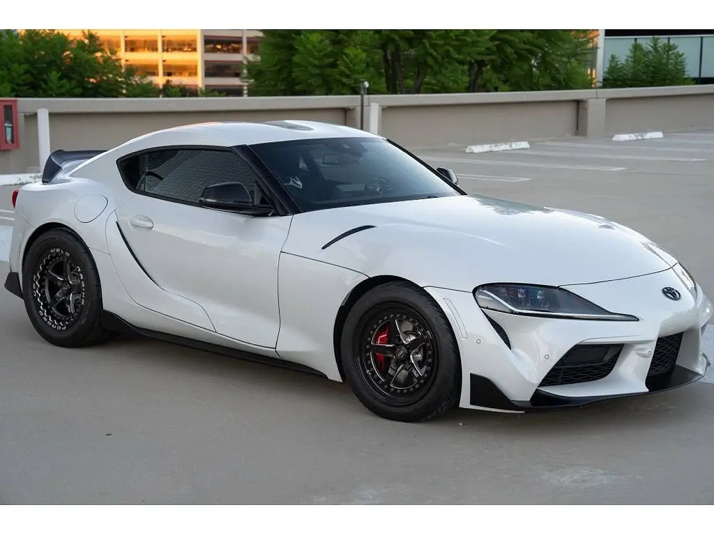 2022 Toyota Supra 3.0 Premium