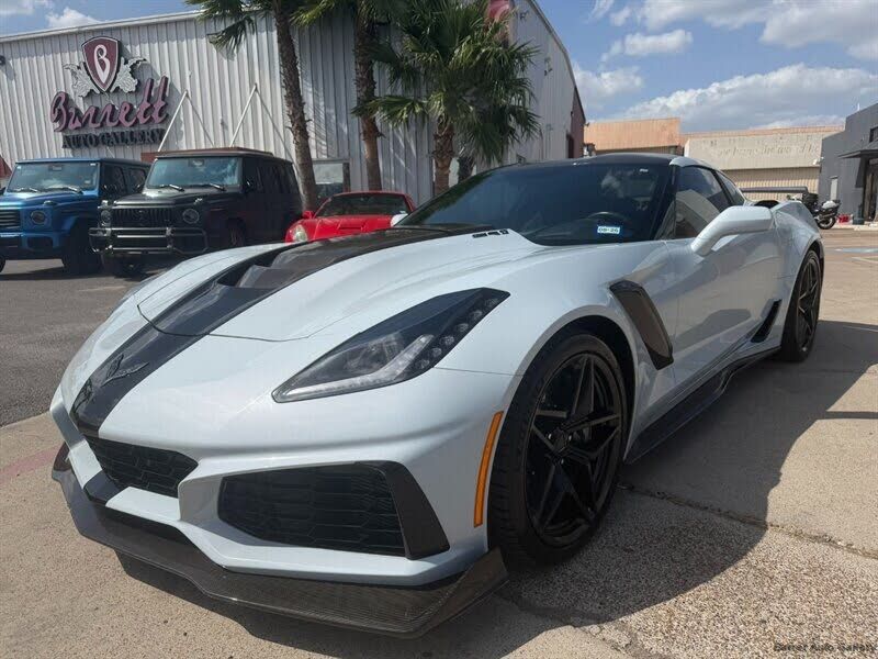 2019 Chevrolet Corvette ZR1