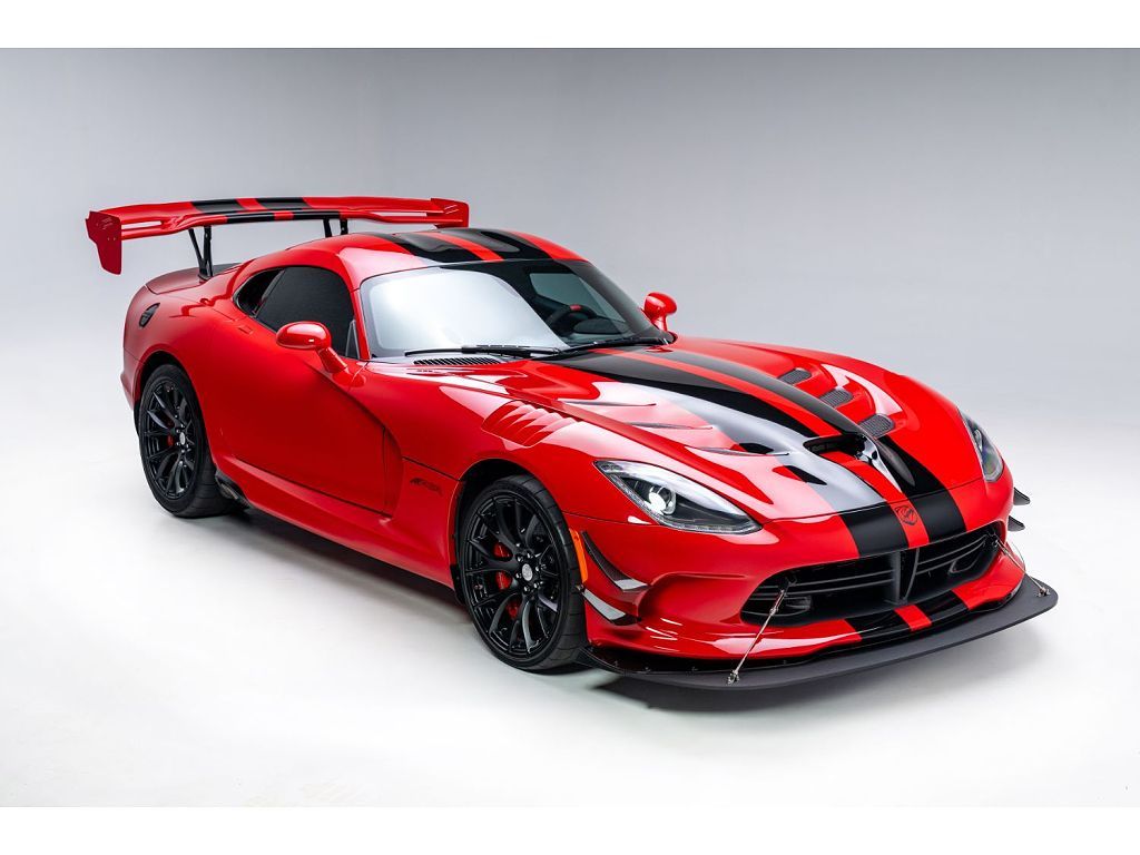2017 Dodge Viper