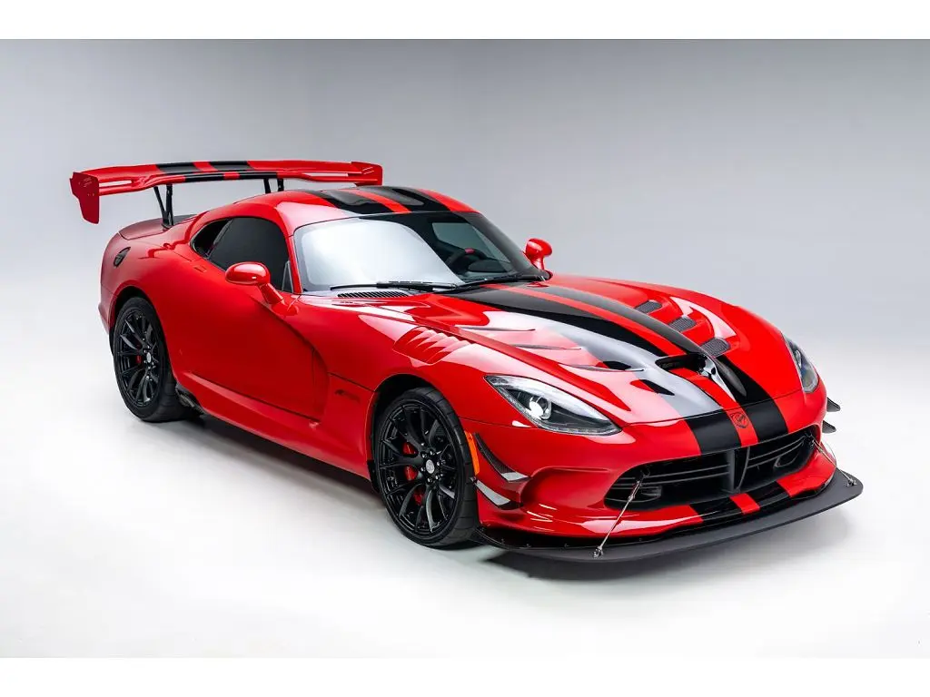 2017 Dodge Viper