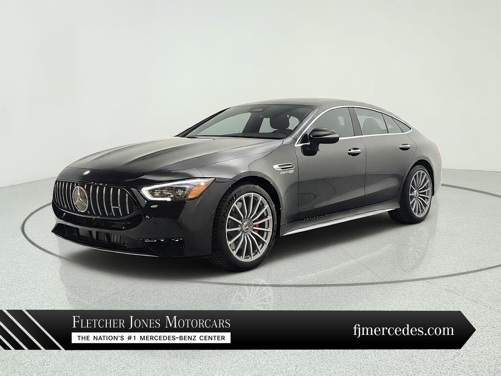 2024 Mercedes-Benz AMG GT 63 S 4-Door