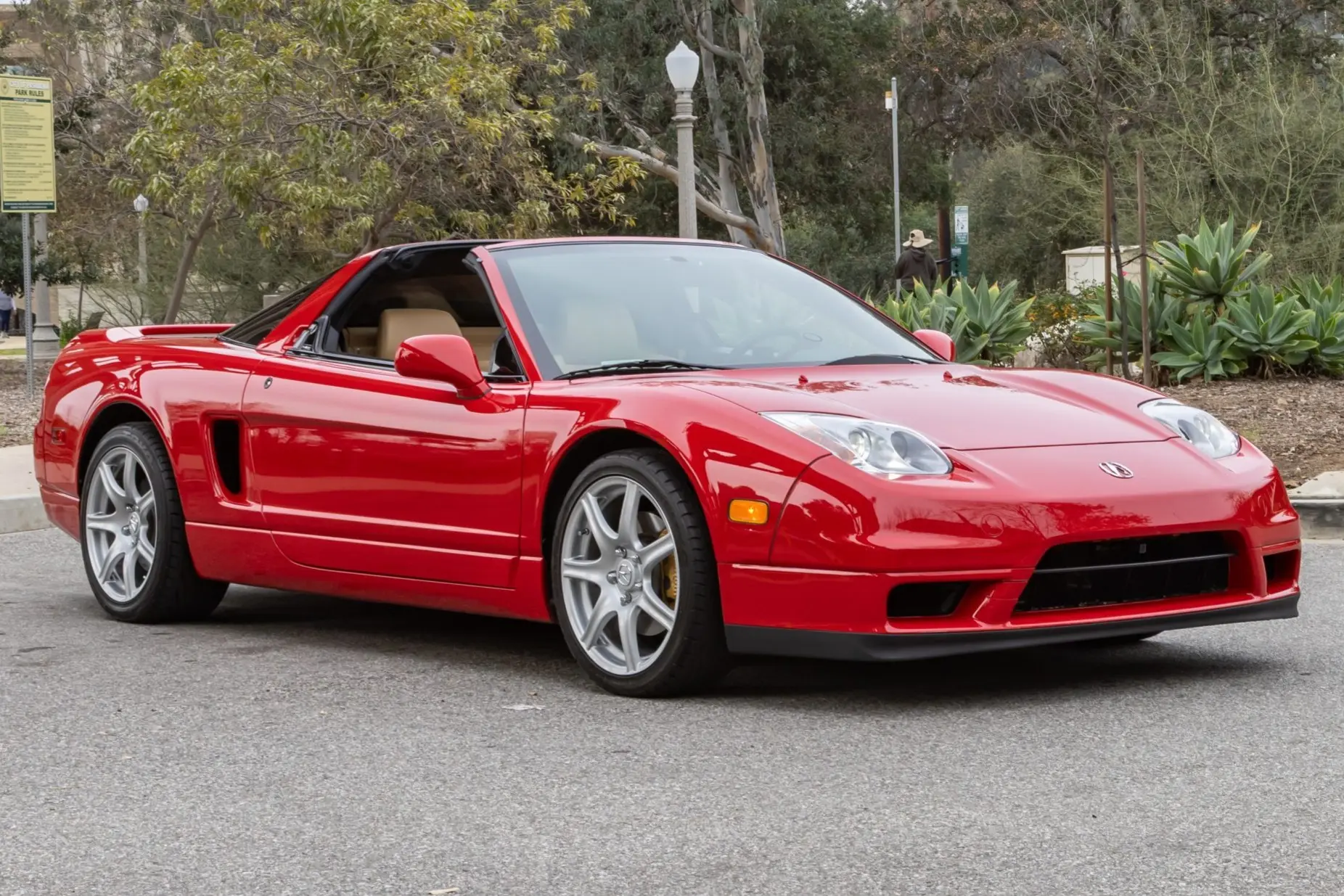 2002 Acura NSX