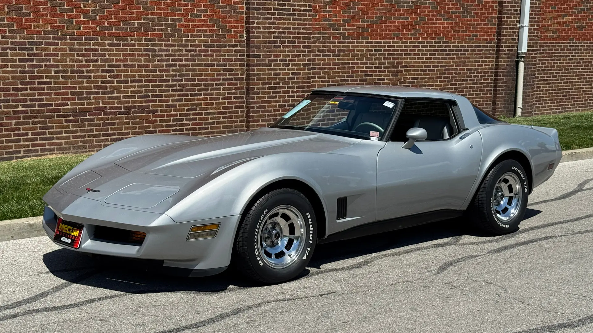 1981 Chevrolet Corvette Stingray Coupe
