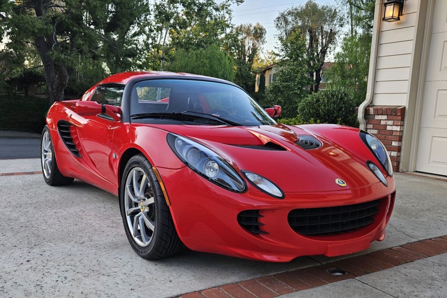 2007 Lotus Elise