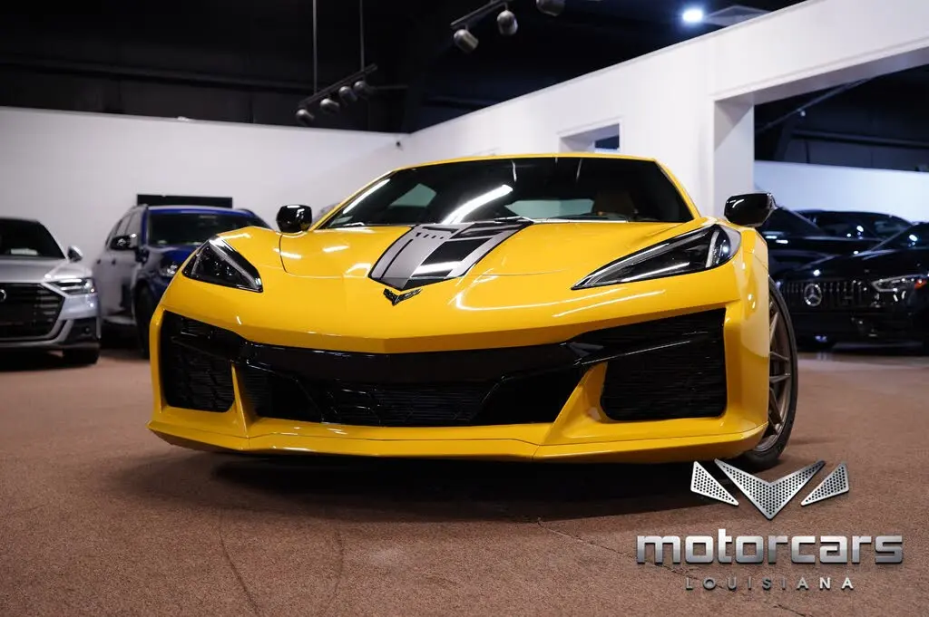 2025 Chevrolet Corvette Z06