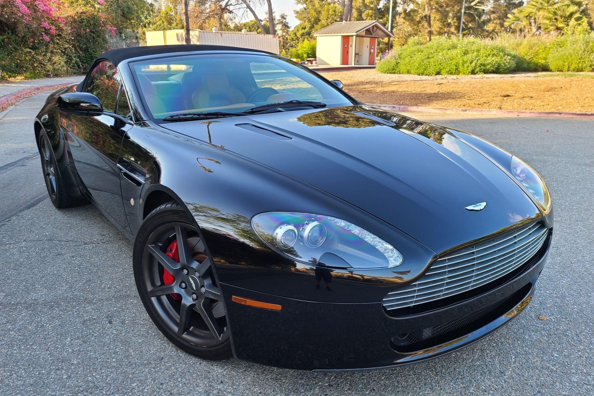2008 Aston Martin Vantage Race Cars