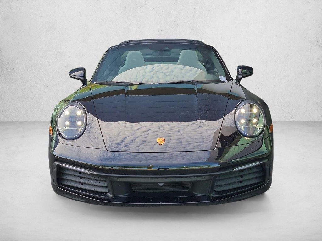 2023 Porsche 992.1 Targa 4S