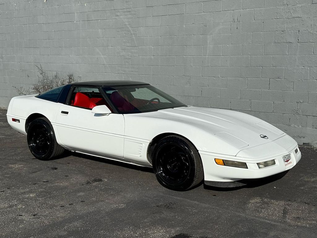 1996 Chevrolet Corvette