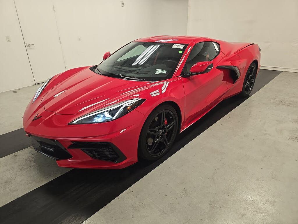 2023 Chevrolet Corvette Stingray