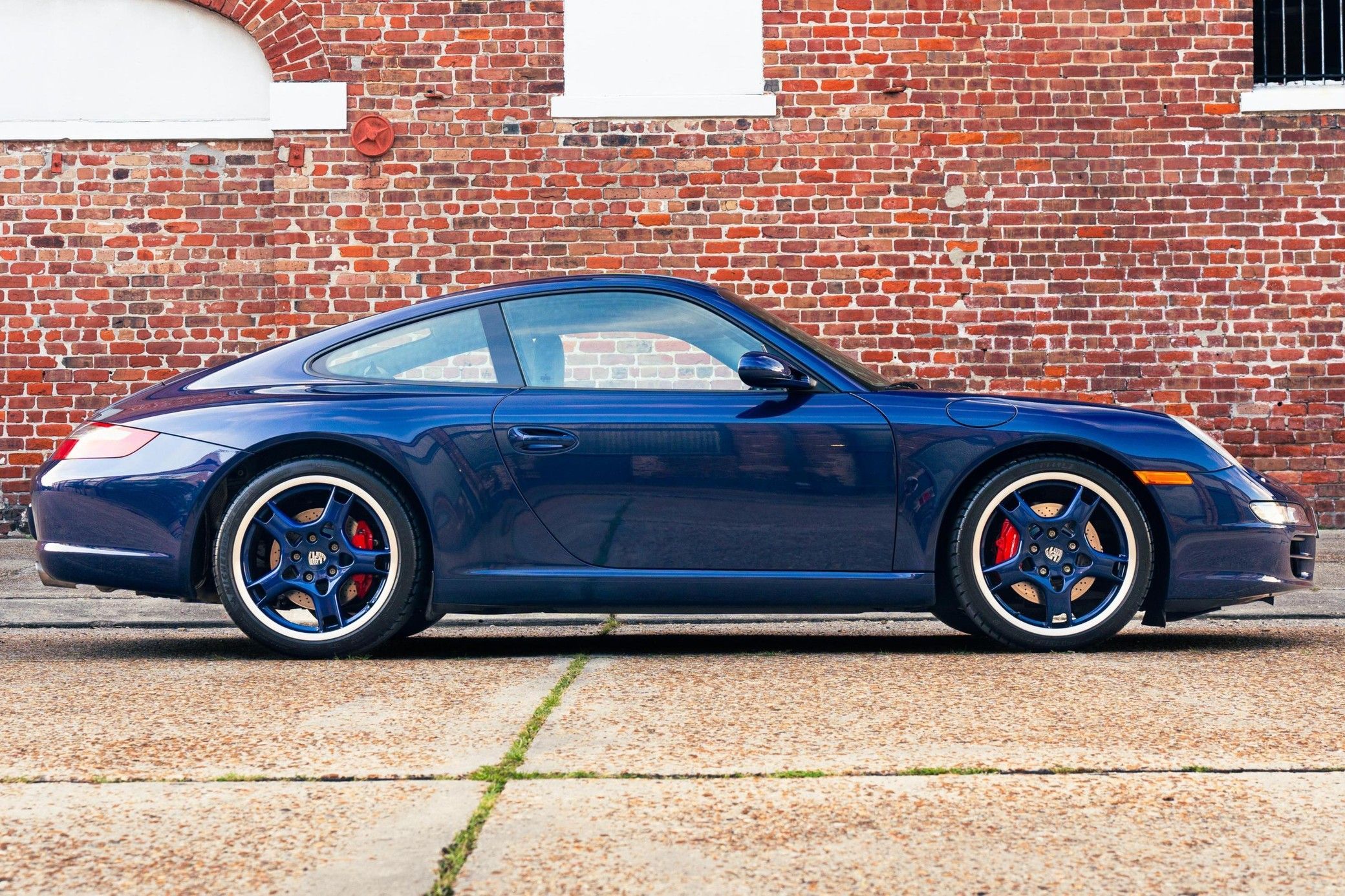 2006 Porsche 911 Carrera S