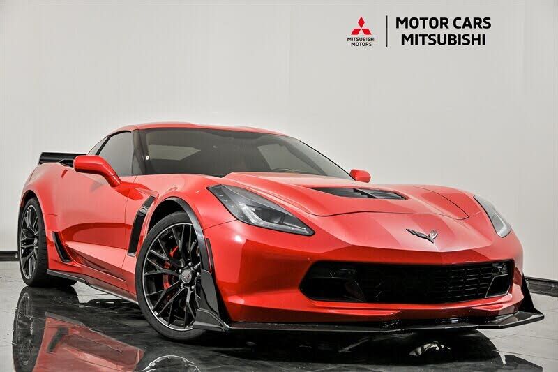2016 Chevrolet Corvette Z06