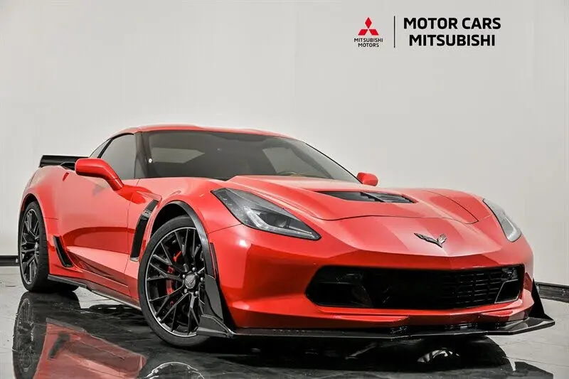 2016 Chevrolet Corvette Z06