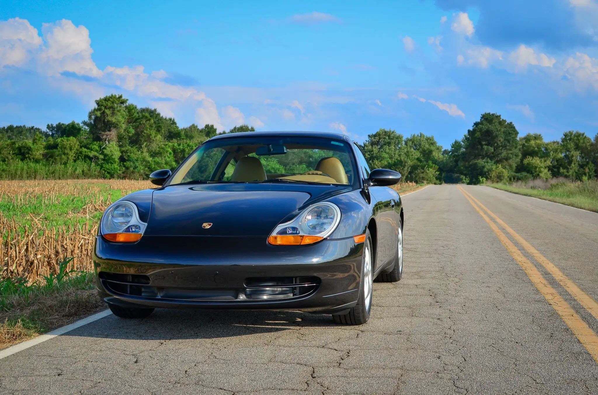 1999 Porsche 911 Carrera