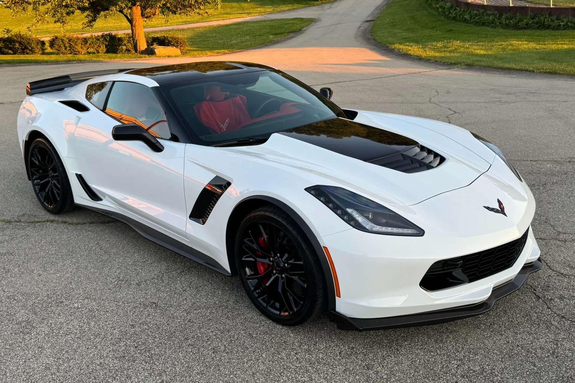 2016 Chevrolet Corvette Z06