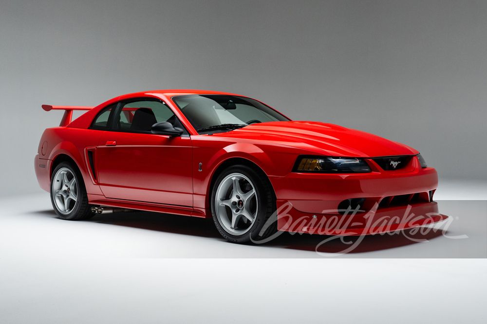 2000 Ford Mustang SVT Cobra R