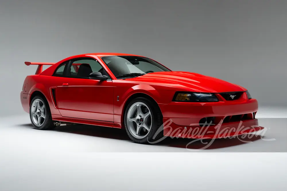 2000 Ford Mustang SVT Cobra R
