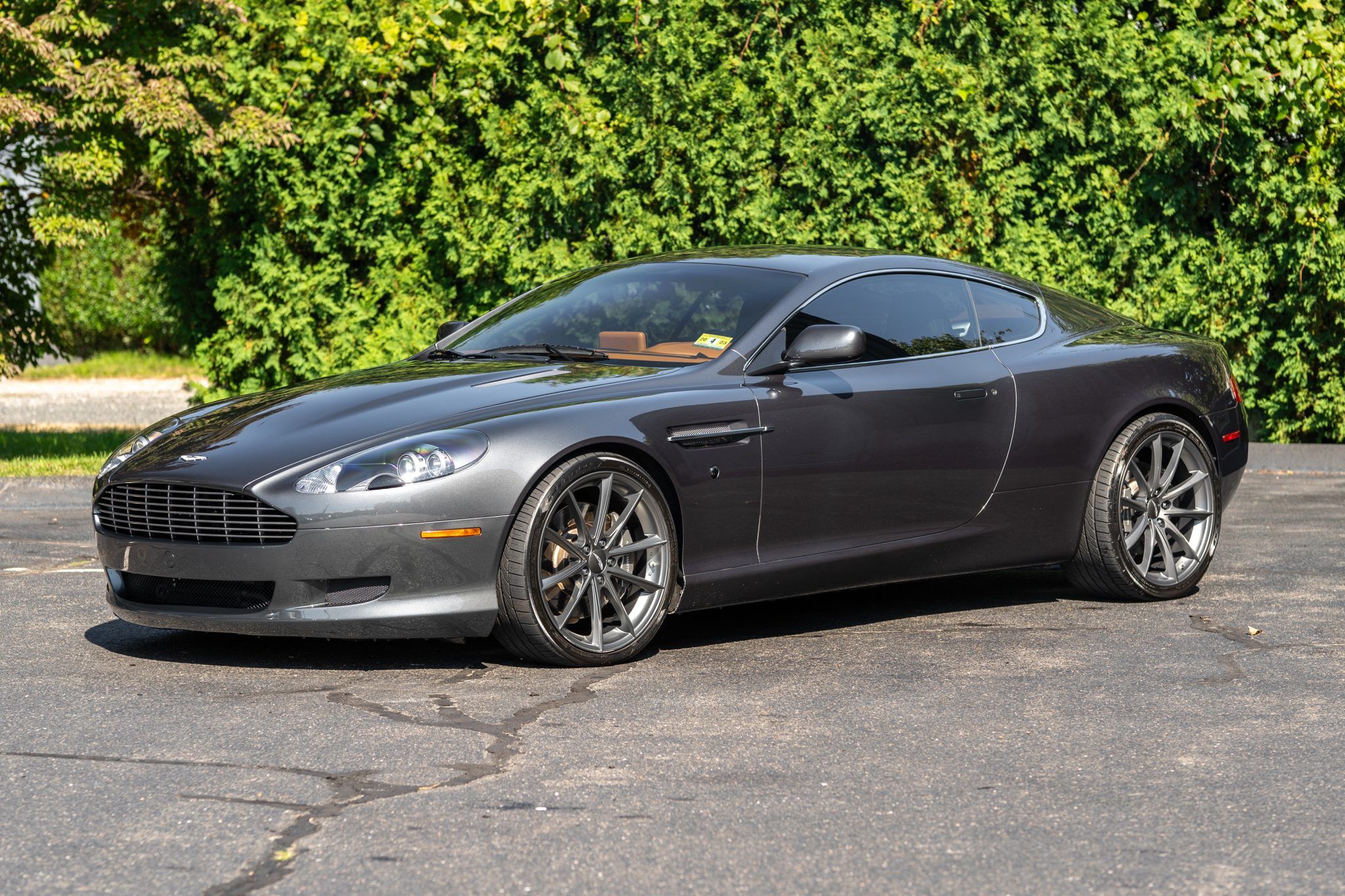 2006 Aston Martin DB9 Coupe