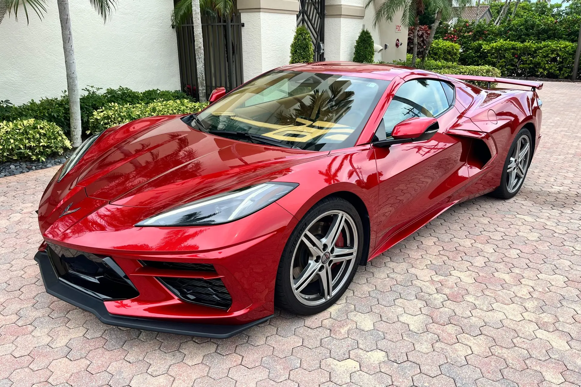 2026 Chevrolet Corvette Stingray