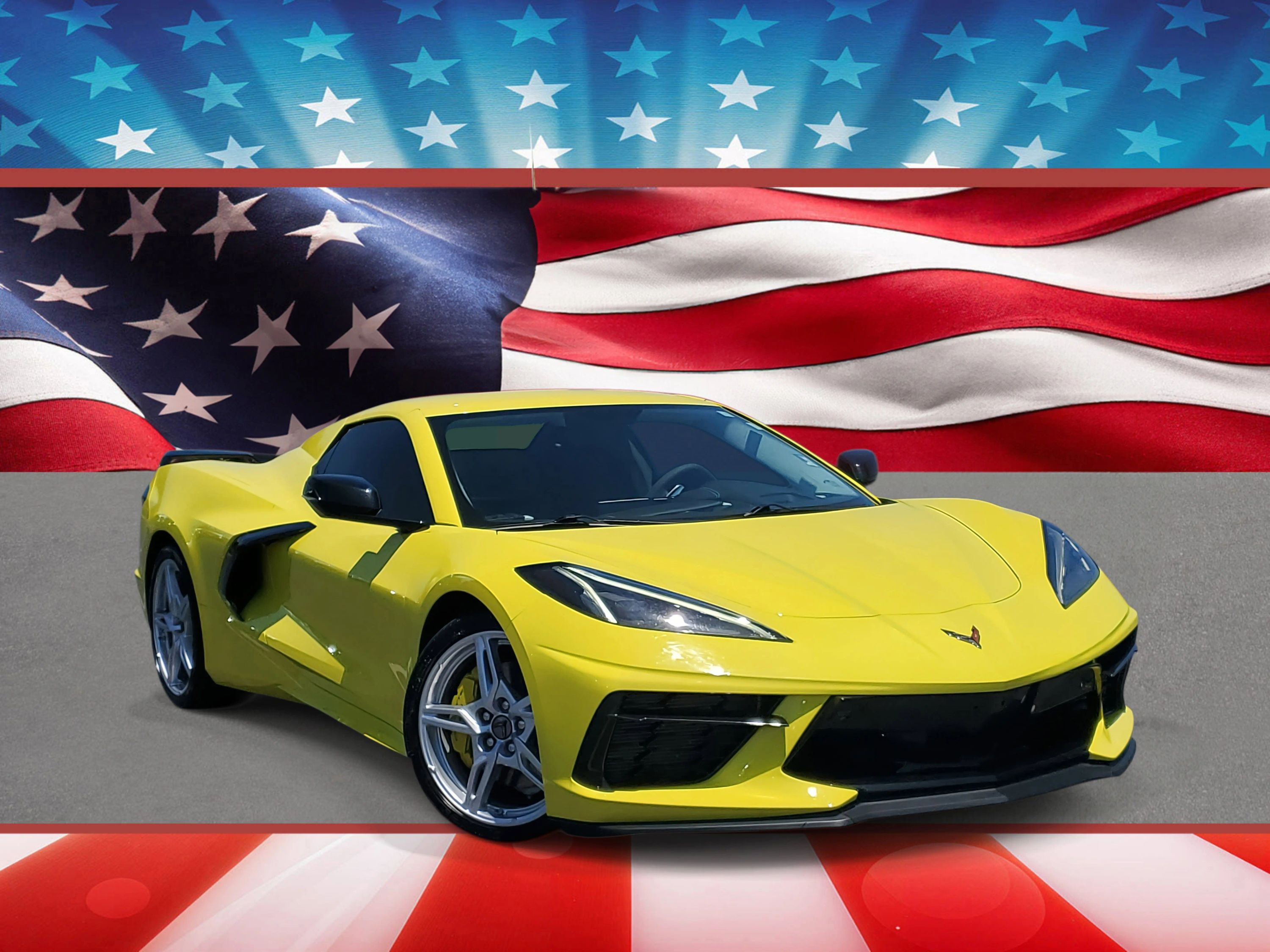 2023 Chevrolet Corvette Stingray