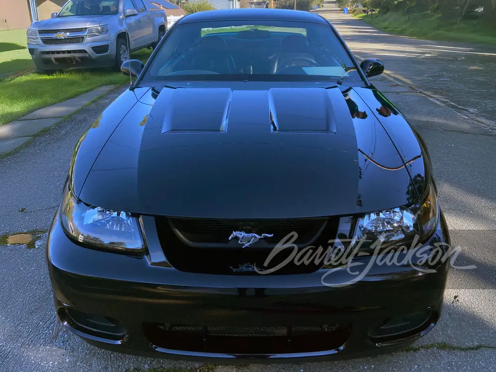 2004 Ford Mustang SVT Cobra