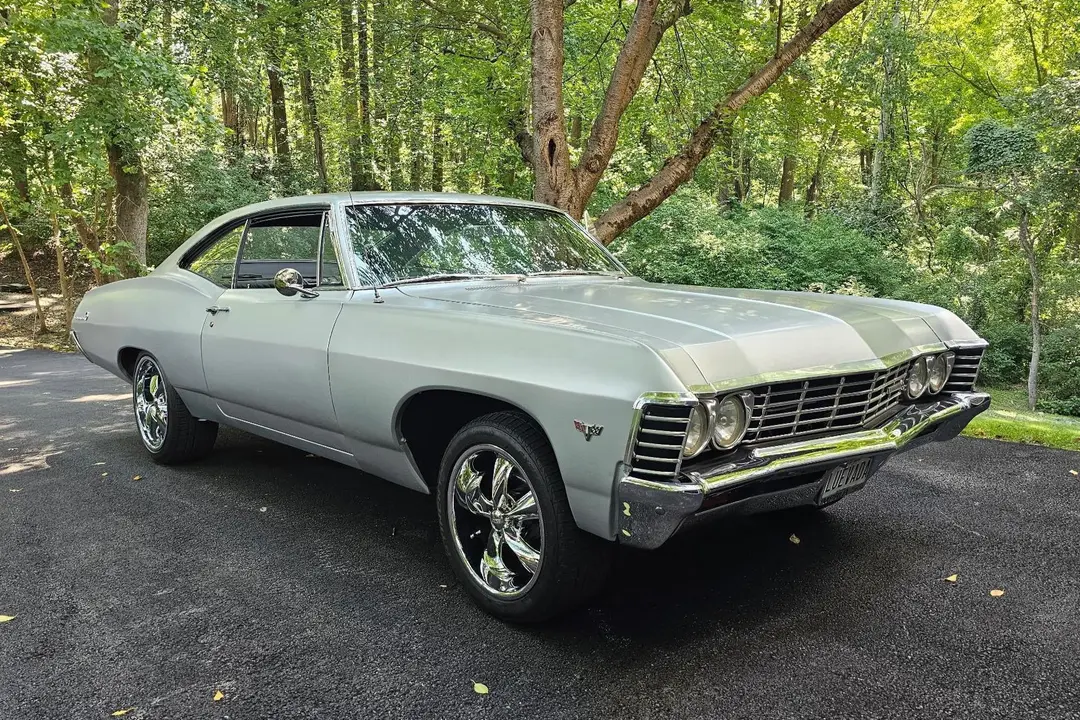 1965 Chevrolet Impala, sold Sep 2026