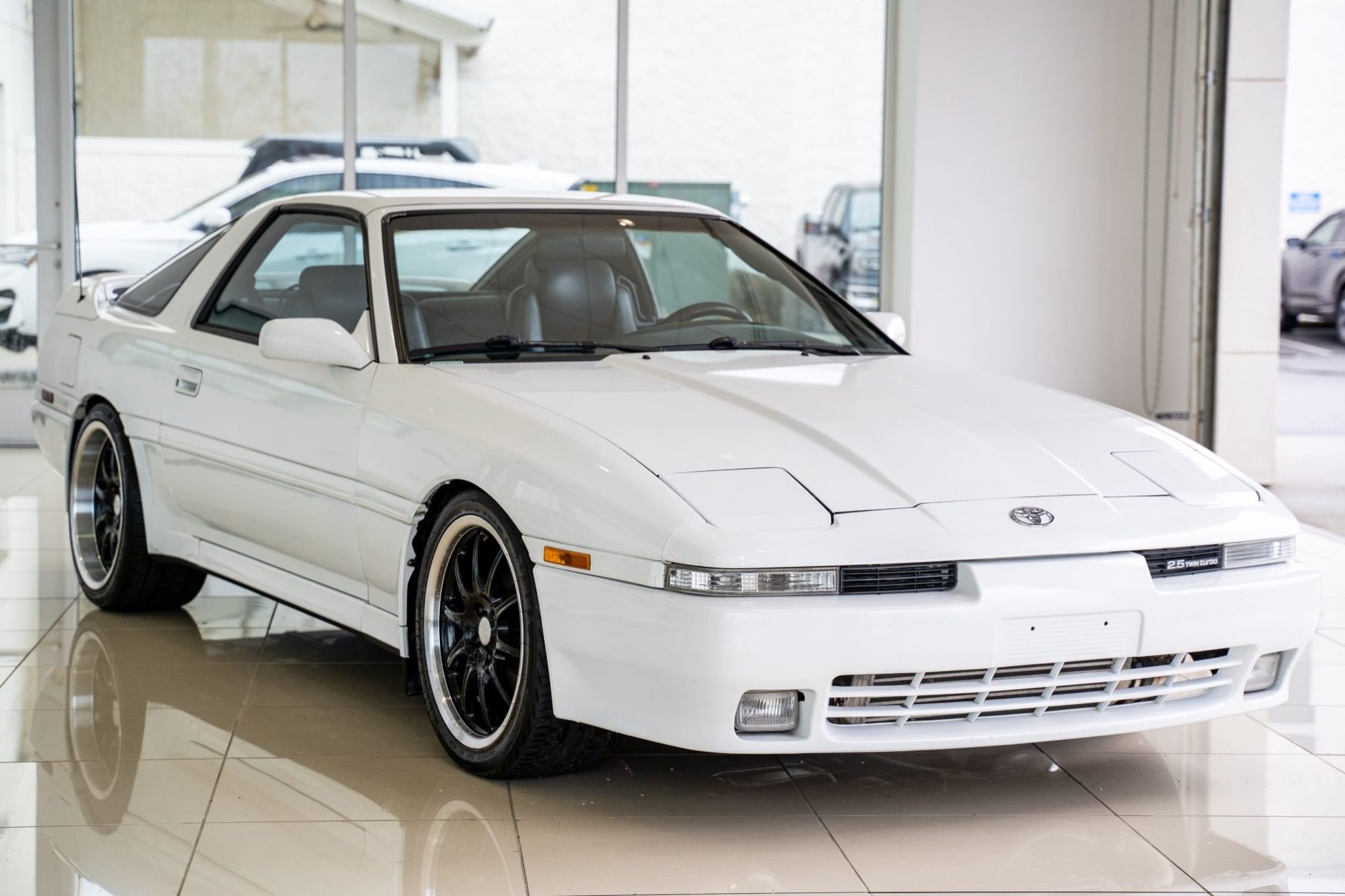 1991 Toyota Supra Turbo