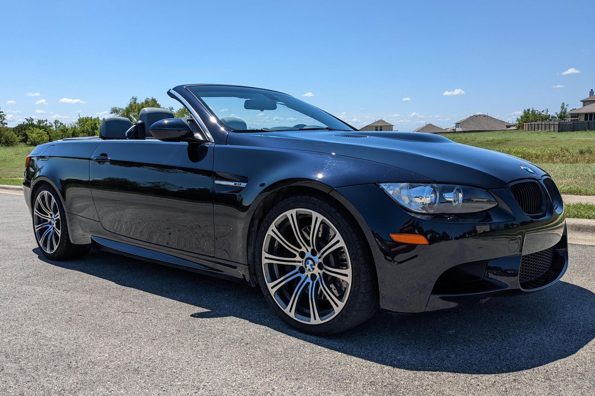 2008 BMW M3 Convertible