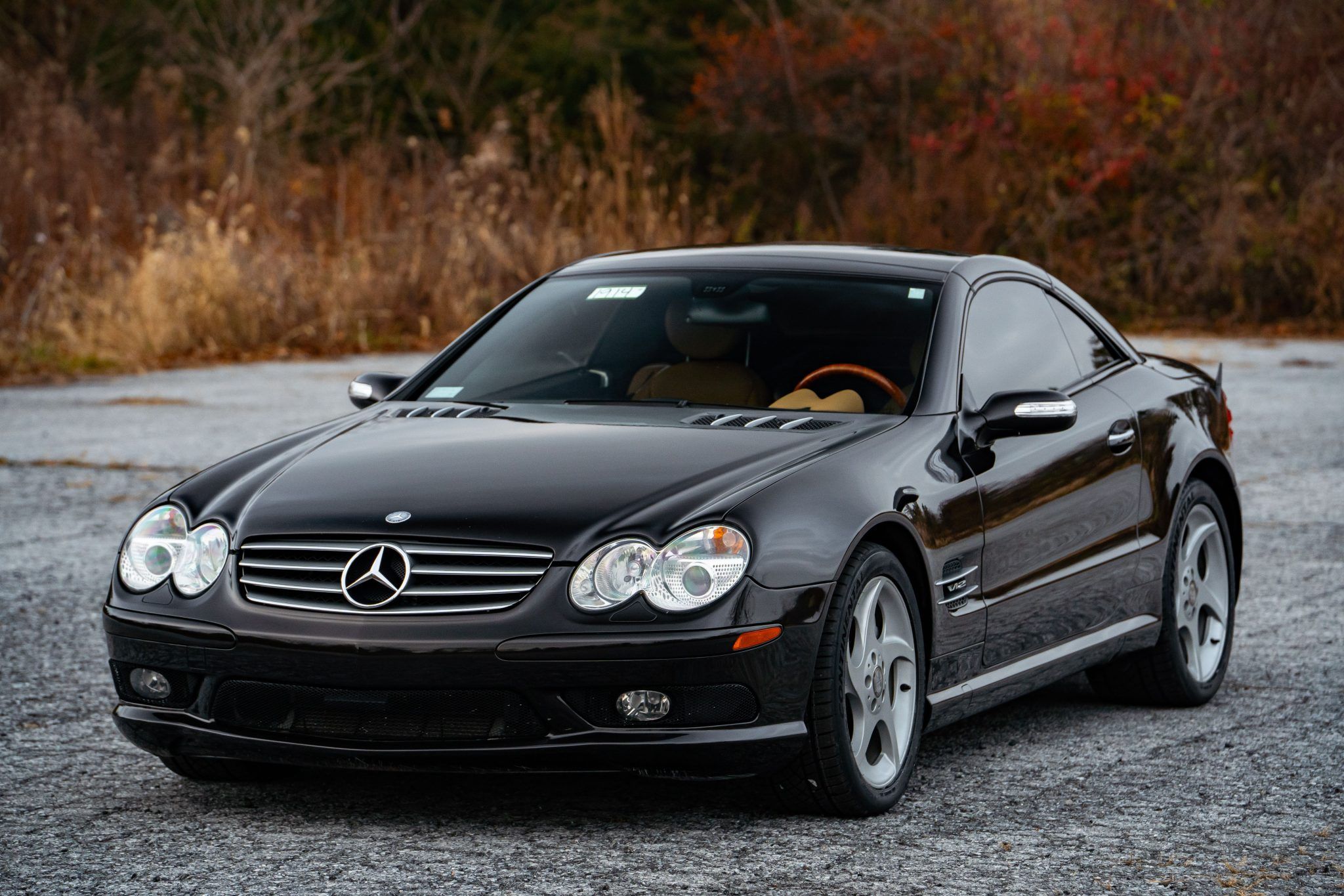2005 Mercedes-Benz SL-Class