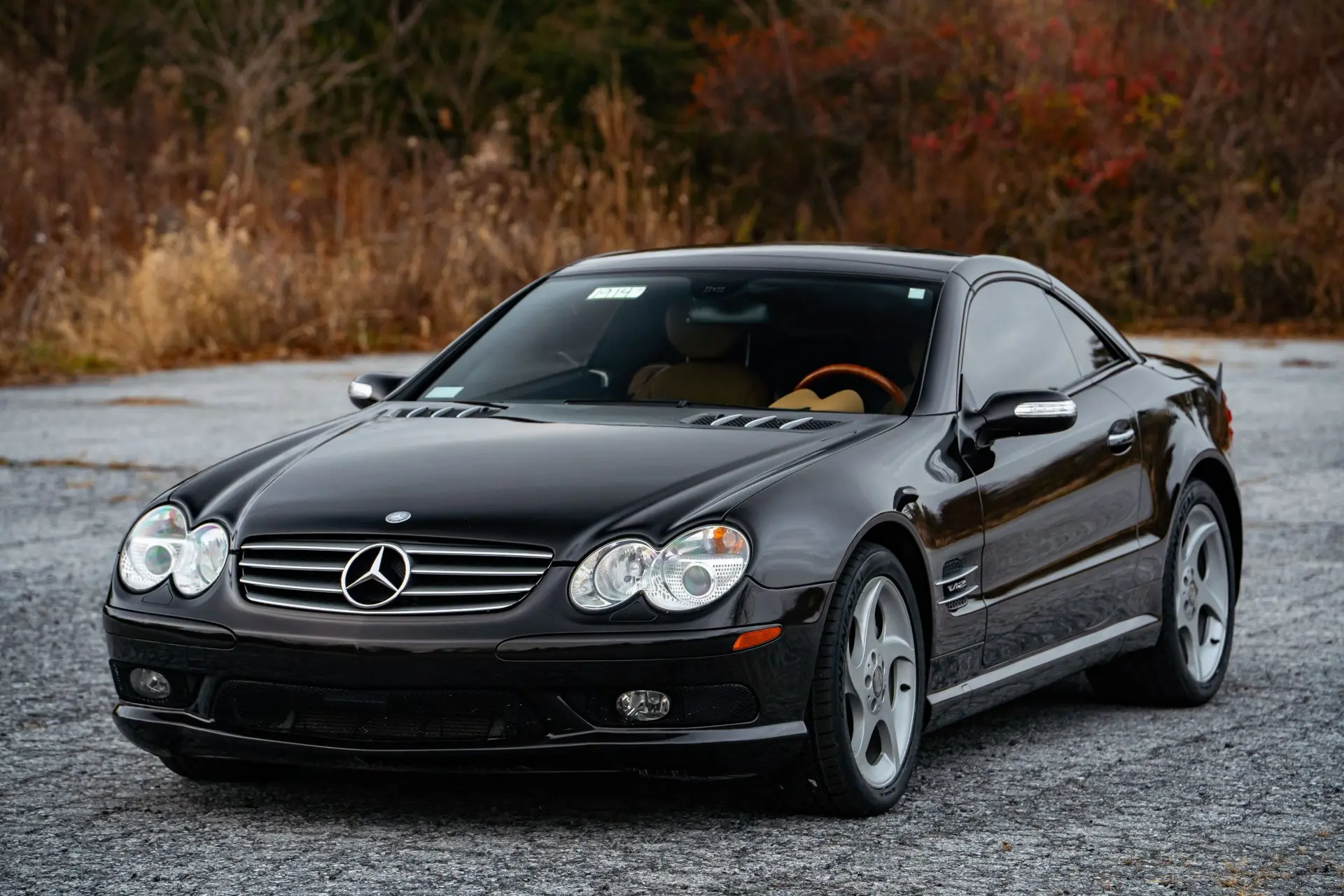 2005 Mercedes-Benz SL-Class