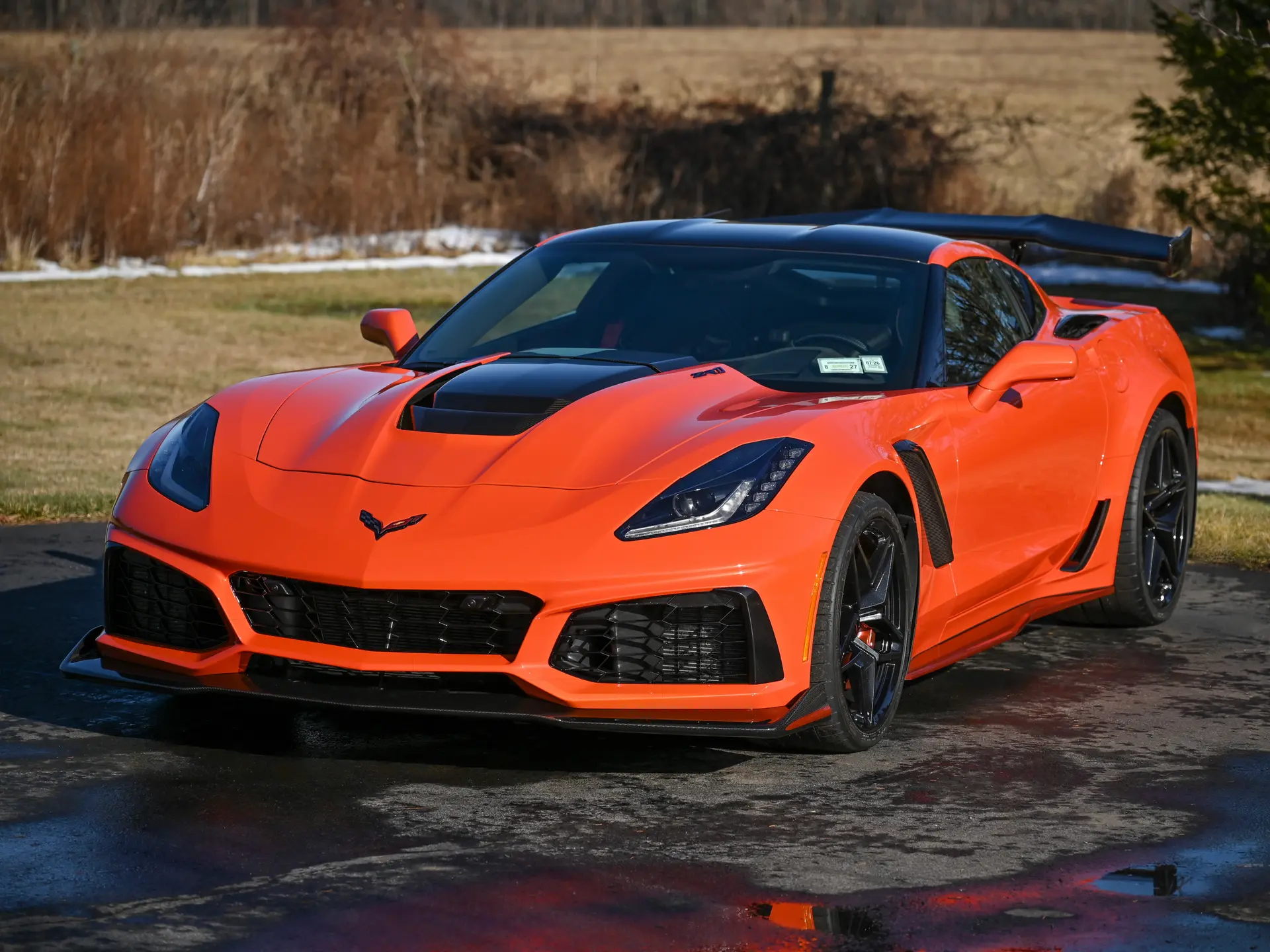 2019 Chevrolet Corvette ZR1
