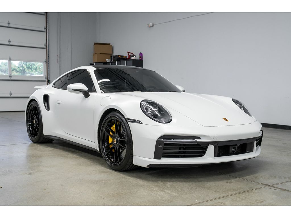 2022 Porsche 992.1 Turbo