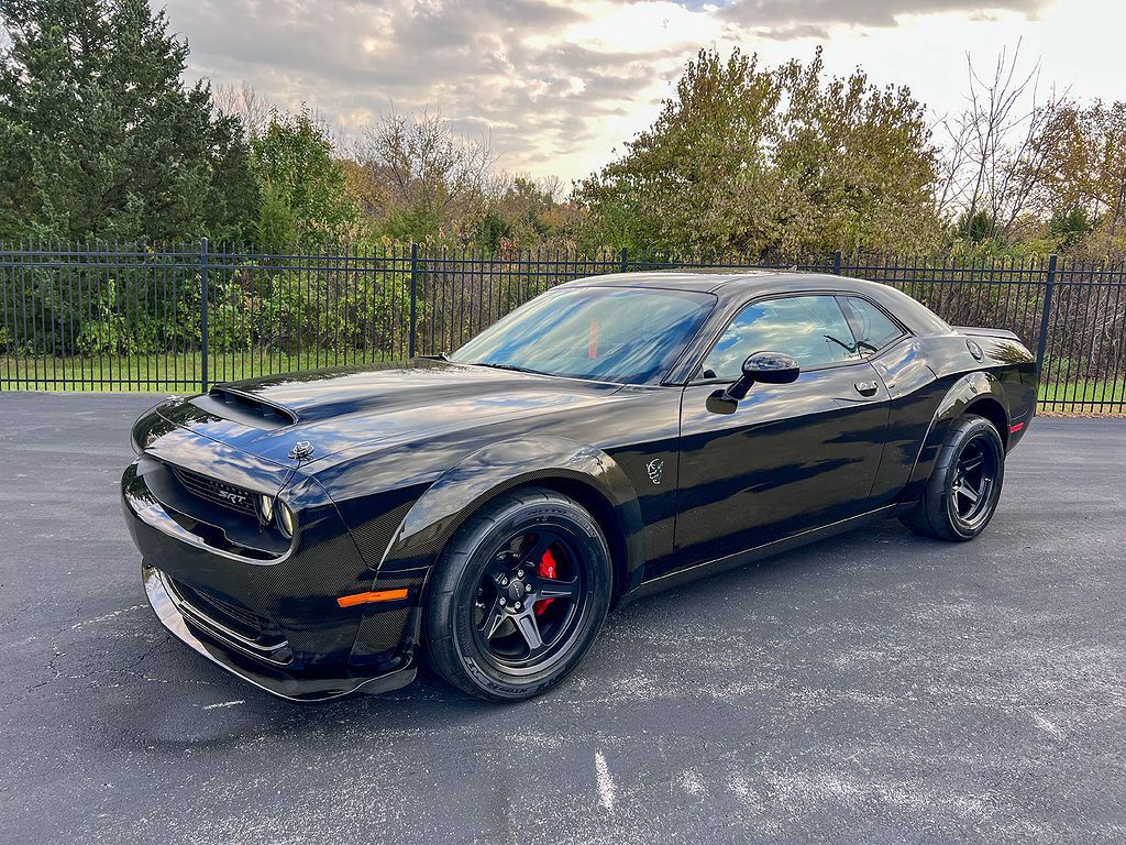 2018 Dodge Challenger SRT Demon