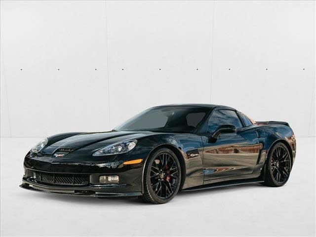 2007 Chevrolet Corvette Z06