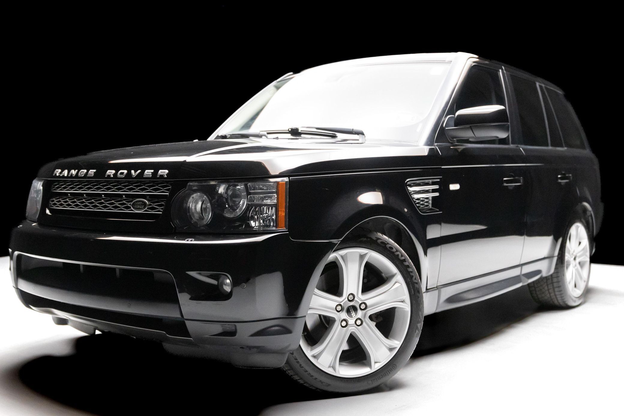 2012 Land Rover Range Rover Sport HSE LUX