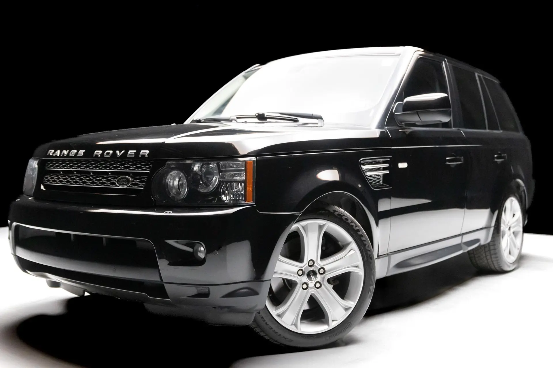 2012 Land Rover Range Rover Sport HSE LUX
