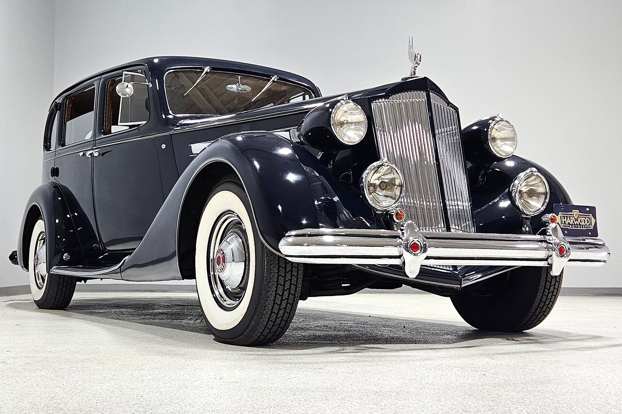1933 Packard Twelve Coachbuilt