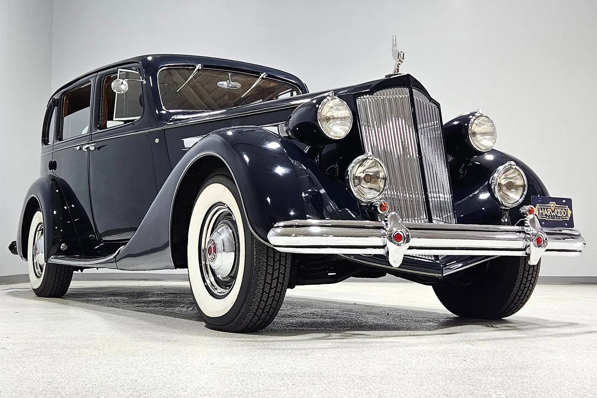 1933 Packard Twelve Coachbuilt