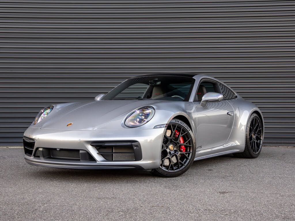 2024 Porsche 992.1 Carrera 4 GTS
